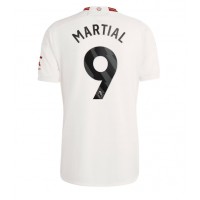 Manchester United Anthony Martial #9 Rezervni Dres 2023-24 Kratak Rukav